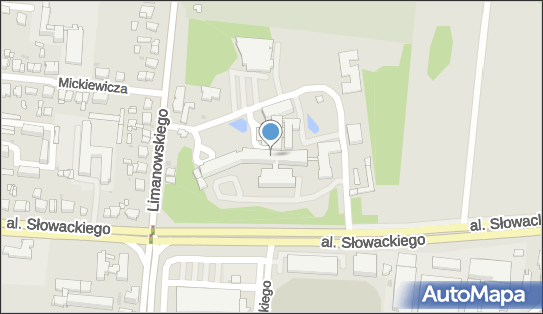 Szpital Ostrów Wielkopolski, Bolesława Limanowskiego 20 /22 63-400 - Szpital, numer telefonu