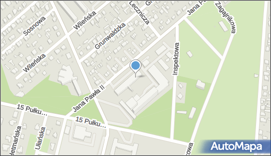 Szpital Pabianickie Centrum Medyczne Sp. z o.o., Jana Pawła II 68 95-200 - Szpital, godziny otwarcia, numer telefonu