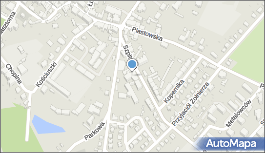 Szpital Powiatowy H. Dobrzyckiego, Szpitalna 2, Jawor 59-400 - Szpital, numer telefonu