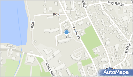 Szpital Powiatowy im. Aleksandra Majkowskiego, dr., Kartuzy 83-300 - Szpital, numer telefonu