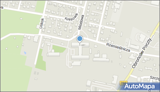 Szpital Powiatowy w Zawierciu, Miodowa 14, Zawiercie 42-400 - Szpital, numer telefonu