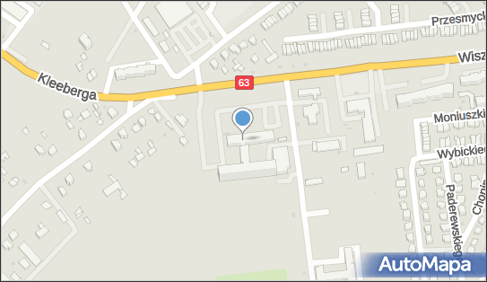Szpital Powiatowy, Wisznicka 111, Radzyń Podlaski 21-300 - Szpital, numer telefonu