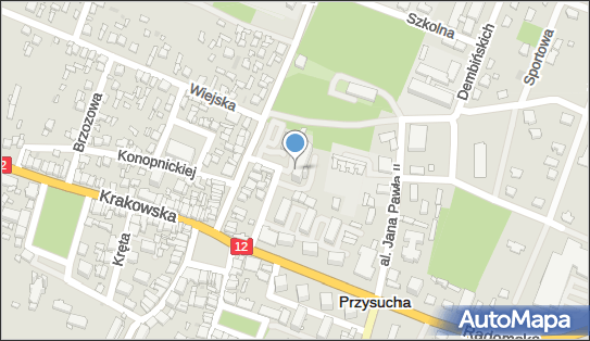 Szpital Rejonowy, SPZZOZ Przysucha, Partyzantów 8, Przysucha 26-400 - Szpital, numer telefonu