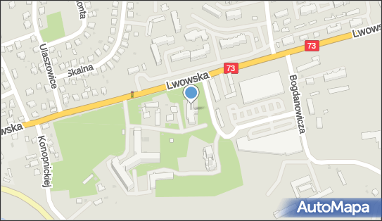 Szpital Specjalistyczny - Oddział Chorób Zakaźnych i WZW, Jasło 38-200 - Szpital, numer telefonu