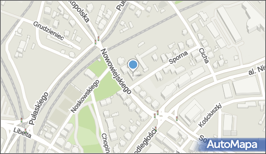 Szpital Św. Józefa - Oddział Obserwacyjno-Zakaźny 63-734 - Szpital, numer telefonu