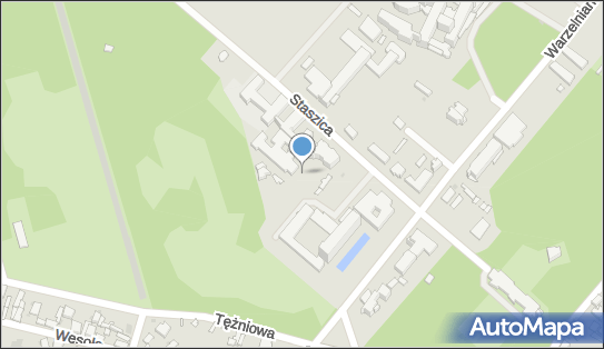 Szpital Uzdrowiskowy nr III im. dr Markiewicza (dziecięcy) 87-720 - Szpital, numer telefonu