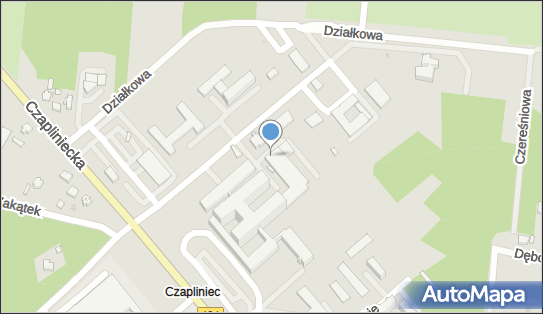 Szpital Wojewódzki, Czapliniecka 123, Bełchatów - Szpital, numer telefonu