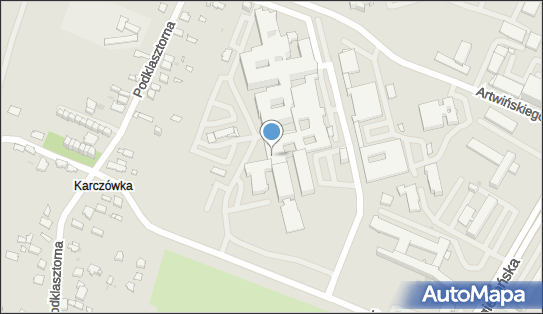 Szpital, Stefana Artwińskiego 3, Kielce - Szpital, godziny otwarcia, numer telefonu