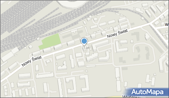WOJEWÓDZKI OŚRODEK MEDYCYNY PRACY Filia Nr 2, Nowy Świat 38 - Szpital, numer telefonu