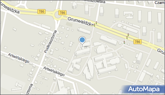 Wojewódzki Specjalistyczny Neuropsychiatryczny, Grunwaldzka 47 25-736 - Szpital, numer telefonu