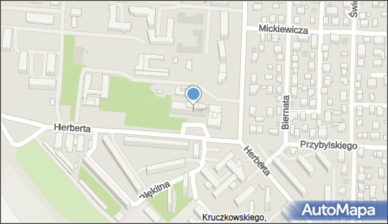 Wojewódzki Szpital Specjalistyczny, Zbigniewa Herberta 21, Lublin 20-468 - Szpital, numer telefonu