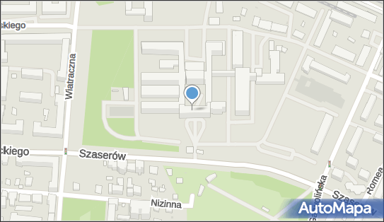 Wojskowy Instytut Medyczny Centralny Szpital Kliniczny MON 04-141 - Szpital, godziny otwarcia, numer telefonu