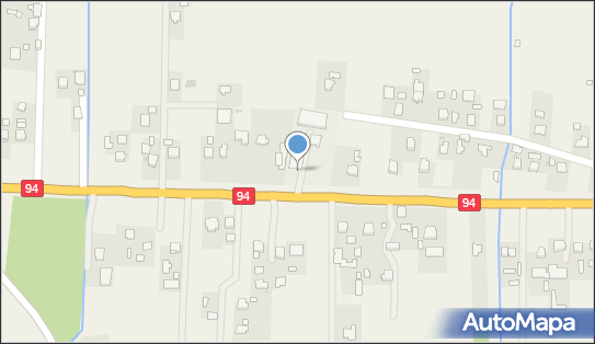 Auto-Bebes, Przy drodze nr 4,E40, Brzezówka - Szrot