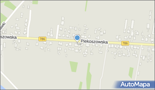 Szrot, Piekoszowska 353, Kielce - Szrot, numer telefonu