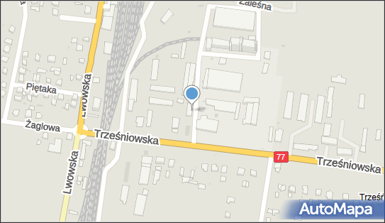 WIR. Kasacja Pojazdów, Trześniowska 3, Sandomierz 27-600 - Szrot, godziny otwarcia, numer telefonu
