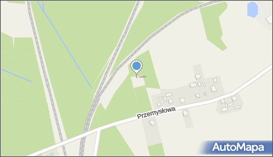 T-Mobile BTS 32949, Przemysłowa, Szlachta 83-243 - T-Mobile - BTS