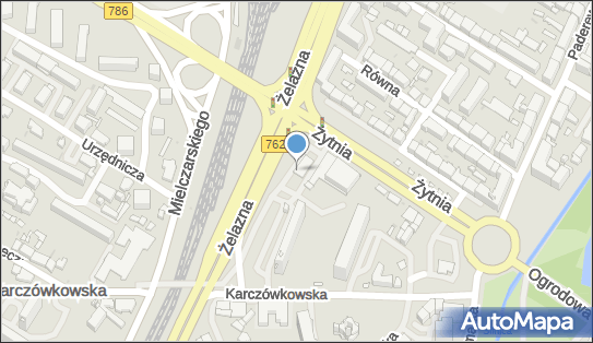 McDonalds, Armii Krajowej 1, Kielce 25-014 - T-Mobile - Hotspot
