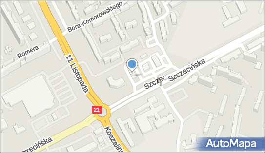 McDonald, Szczecińska 36, Słupsk - T-Mobile - Hotspot