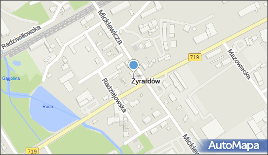 Restauracja McDonalds, Władysława Stanisława Reymonta 2 - T-Mobile - Hotspot