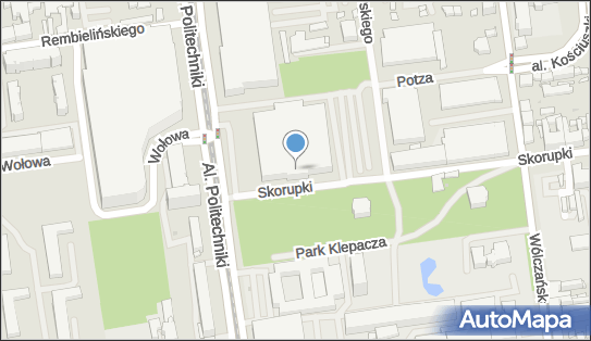 T-Mobile - Hotspot, ks. Ignacego Jana Skorupki 21, Łódź - T-Mobile - Hotspot