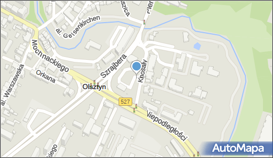 T-Mobile - Hotspot, Olsztyn - T-Mobile - Hotspot