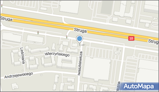 T-Mobile - Hotspot, Andrzeja Struga 32, Szczecin - T-Mobile - Hotspot