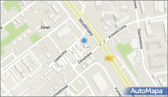 T-Mobile - Hotspot, Modlińska 29, Warszawa - T-Mobile - Hotspot