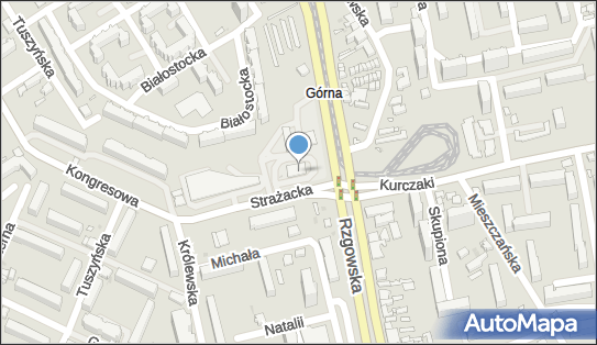 T-Mobile - Hotspot, Rzgowska 211, Łódź- Górna - T-Mobile - Hotspot
