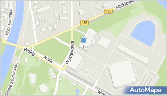T-Mobile - Hotspot, Wystawowa 1, Wrocław - T-Mobile - Hotspot
