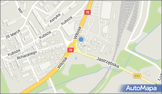 T-Mobile - Hotspot, Jastrzębska933 2, Wodzisław Śląski 44-300 - T-Mobile - Hotspot