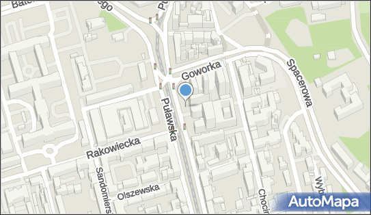 T-Mobile - Hotspot, Puławska 15, Warszawa - T-Mobile - Hotspot