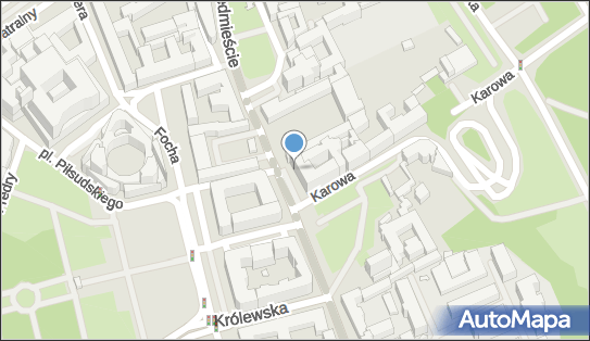 T-Mobile - Hotspot, Krakowskie Przedmieście 42-44, Warszawa - T-Mobile - Hotspot