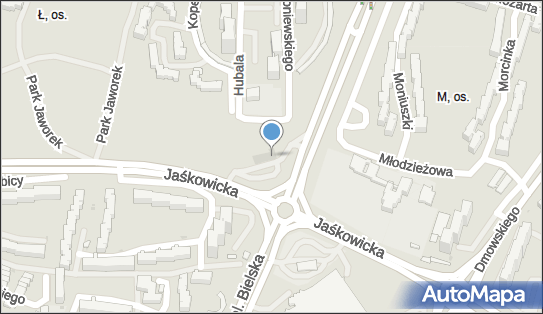 T-Mobile - Hotspot, Aleja Bielska 110, Tychy - T-Mobile - Hotspot
