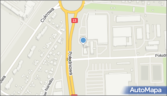 T-Mobile - Hotspot, Południowa 21, Szczecin - T-Mobile - Hotspot