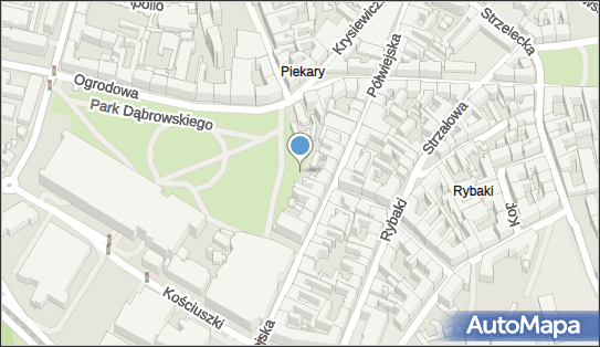 T-Mobile - Hotspot, Półwiejska 26, Poznań - T-Mobile - Hotspot