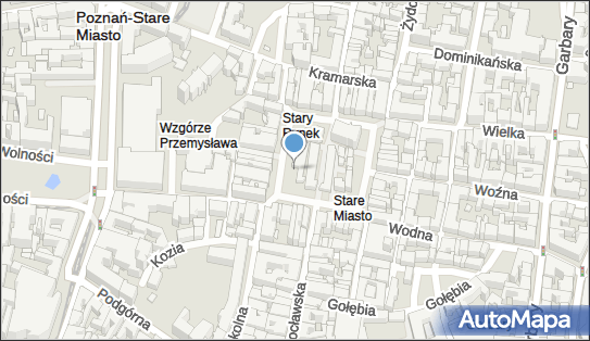 T-Mobile - Hotspot, Stary Rynek 1, Poznań - T-Mobile - Hotspot