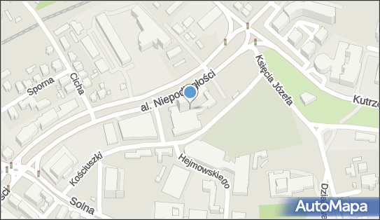 T-Mobile - Hotspot, Aleja Niepodległości 36, Poznań - T-Mobile - Hotspot