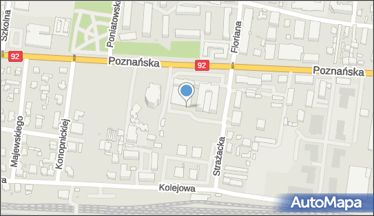 T-Mobile - Hotspot, Poznańska 177, Ożarów Mazowiecki - T-Mobile - Hotspot