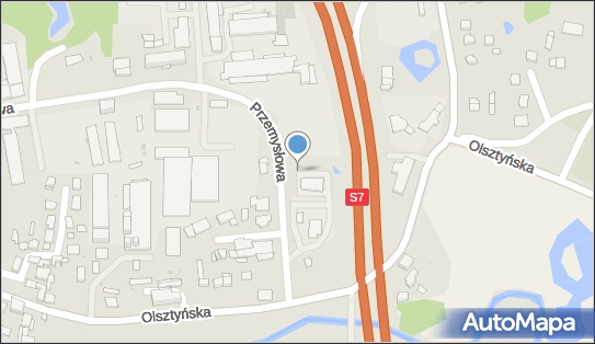 T-Mobile - Hotspot, Przemysłowa 4, Ostróda 14-100 - T-Mobile - Hotspot