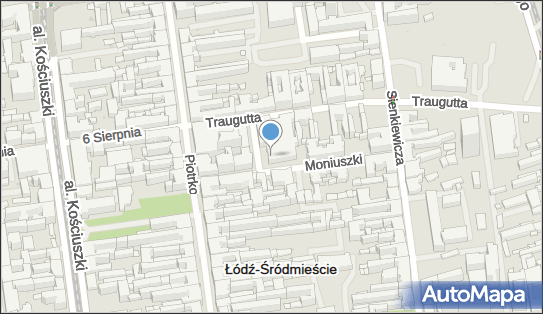 T-Mobile - Hotspot, Moniuszki Stanisława 4a, Łódź 90-111 - T-Mobile - Hotspot