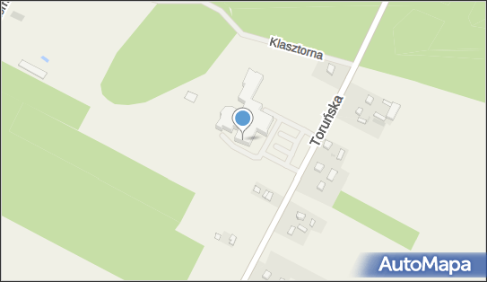 T-Mobile - Hotspot, Toruńska 27, Licheń Stary - T-Mobile - Hotspot