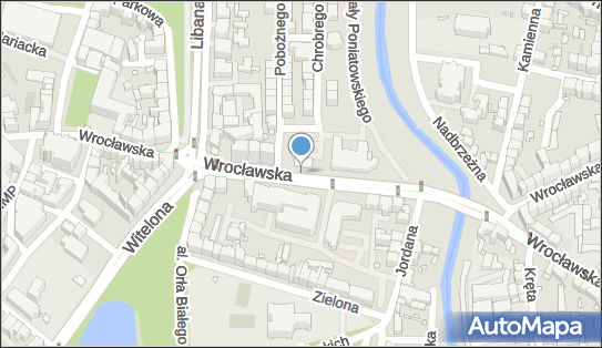 T-Mobile - Hotspot, Wrocławska 20-26, Legnica - T-Mobile - Hotspot