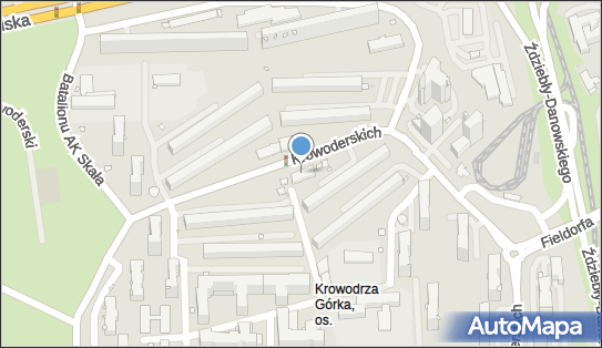 T-Mobile - Hotspot, Krowoderskich Zuchów 21, Kraków - T-Mobile - Hotspot