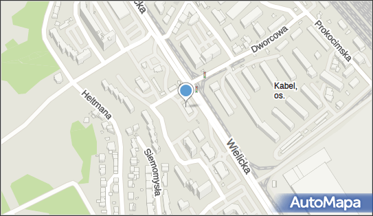 T-Mobile - Hotspot, Wielicka 85, Kraków - T-Mobile - Hotspot