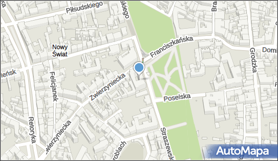 T-Mobile - Hotspot, Straszewskiego 17, Kraków - T-Mobile - Hotspot