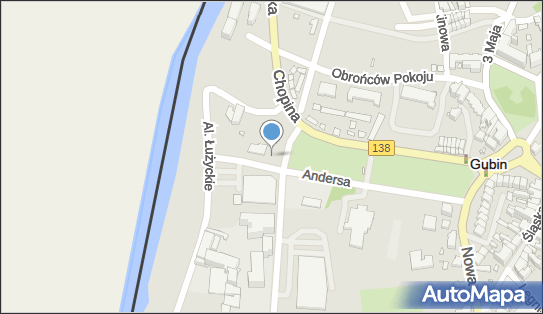 T-Mobile - Hotspot, Budziszyńska 9, Gubin - T-Mobile - Hotspot