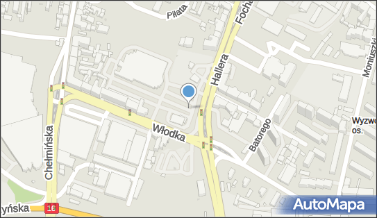 T-Mobile - Hotspot, Józefa Włodka 13, Grudziądz - T-Mobile - Hotspot