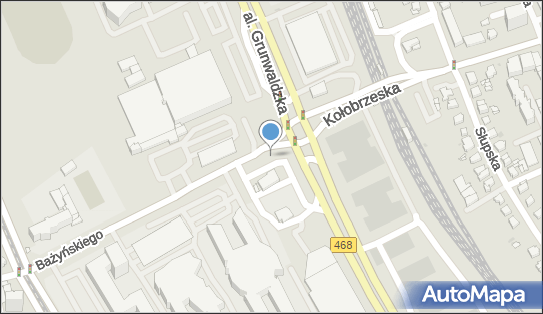 T-Mobile - Hotspot, Bazynskiego 2, Gdańsk-Oliwa - T-Mobile - Hotspot