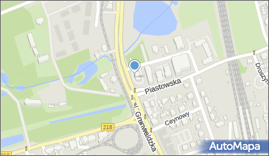 T-Mobile - Hotspot, Aleja Grunwaldzka 527, Gdańsk - T-Mobile - Hotspot