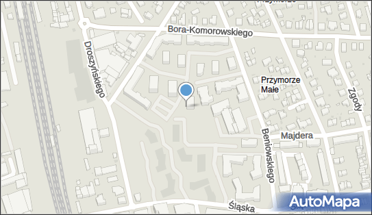 T-Mobile - Hotspot, Maurycego Beniowskiego 5, Gdańsk - T-Mobile - Hotspot